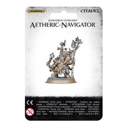 Kharadron Overlords Aetheric-Navigator
