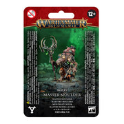 Warhammer: Age of Sigmar - Skaven Master Moulder