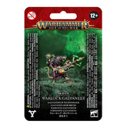 Warhammer: Age of Sigmar - Skaven - Warlock Galvaneer