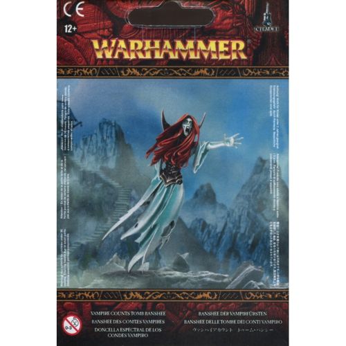 Vampire Counts: Tomb Banshee