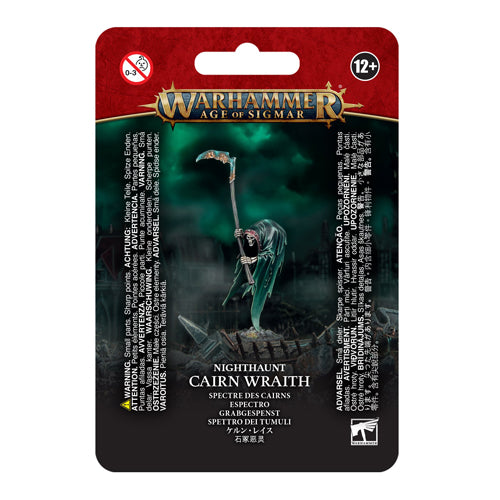 Nighthaunt Cairn Wraith