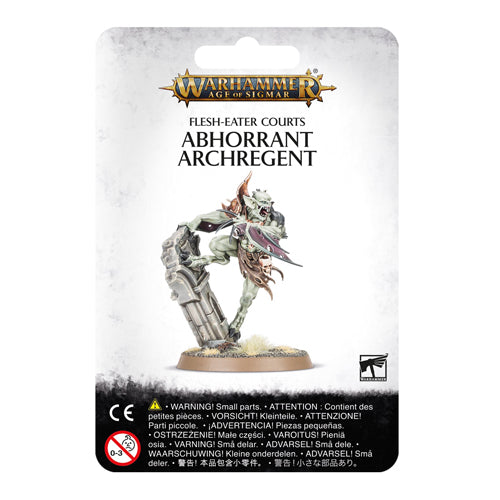 Flesh-Eater Courts Abhorrant Archregent