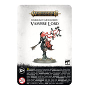 Soulblight Gravelords: Vampire Lord