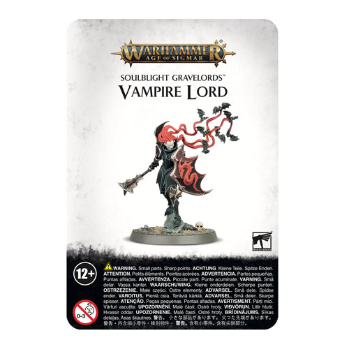 Soulblight Gravelords: Vampire Lord