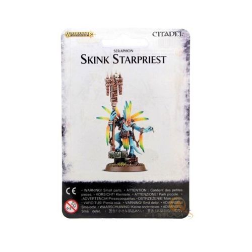 Skink Starpriest