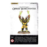 Ironjawz Orruk Warchanter