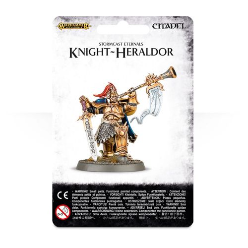Stormcast Eternals Knight-Heraldor