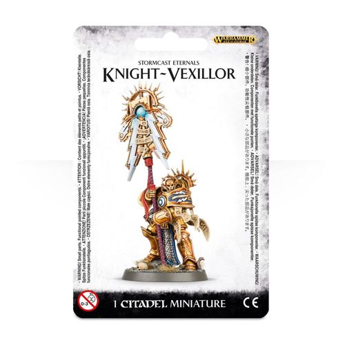 Stormcast Eternals Knight-Vexillor