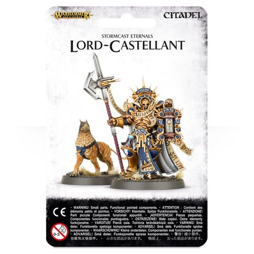 Stormcast Eternals Lord-Castellant