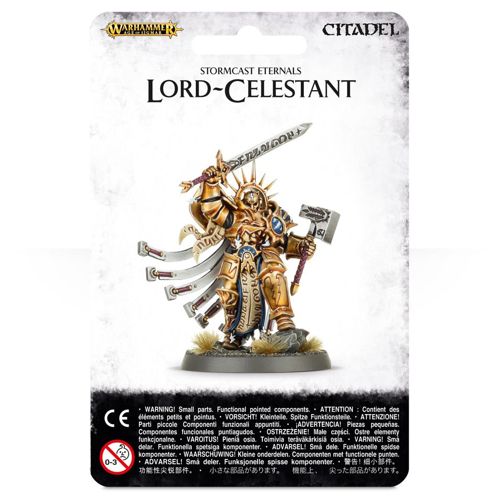Stormcast Eternals Lord-Celestant