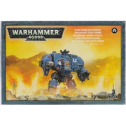 Space Marine Dreadnought