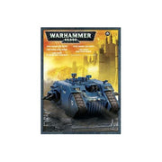 Space Marine Landraider