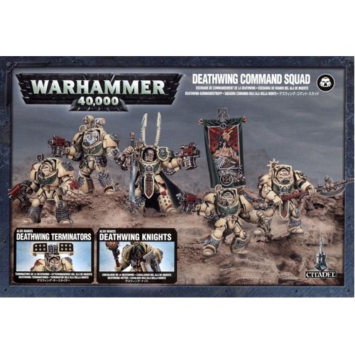 Deathwing Command Squad