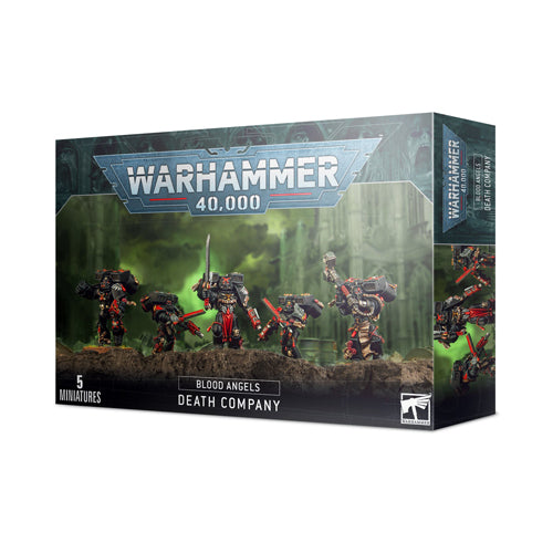 Blood Angels Death Company