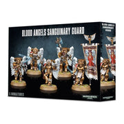 Blood Angels Sanguinary Guard