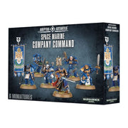 Space Marine Company Command