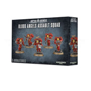 Blood Angels Assault Squad