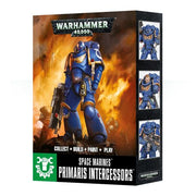 Easy To Build S/M Primaris Intercessors