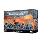 Space Marines Primaris Hellblasters