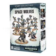 Start Collecting! Space Wolves