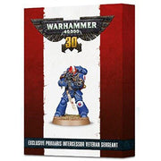 30 Yrs Of 40K Primaris Veteran Sergeant
