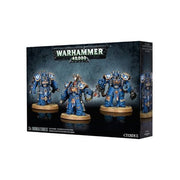 Space Marine Centurion Devastator Squad