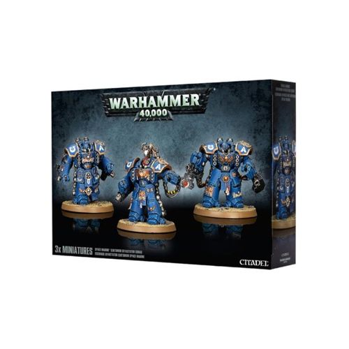 Space Marine Centurion Devastator Squad