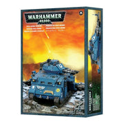 Space Marine Predator