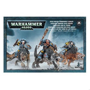Space Wolves Thunderwolf Cavalry