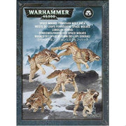 Space Wolves Fenrisian Wolf Pack