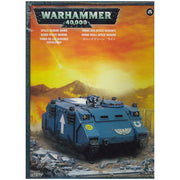 Space Marine Rhino