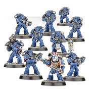 Space Marines Mark IV Tactical Squad