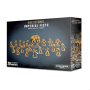 Imperial Fists Supremacy Force