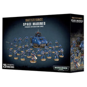 Space Marine Primaris Interdiction Force