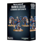 Marneus Calgar: Ultra Marines Chapter Master