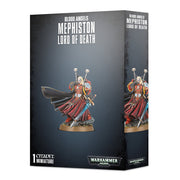 Blood Angels Mephiston Lord Of Death