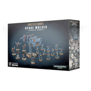 Space Wolves: Talons Of Morkai