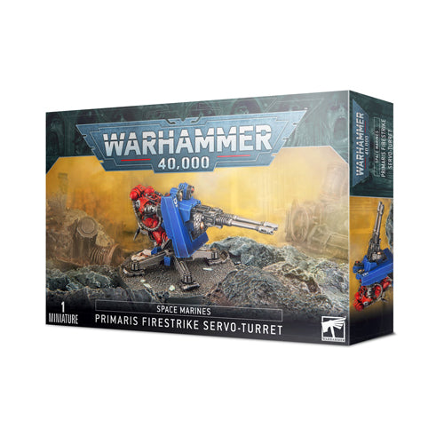 Firestrike Servo-turret
