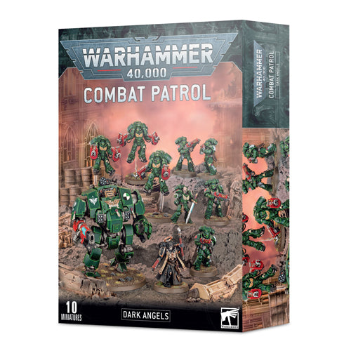 Combat Patrol: Dark Angels (GW-44-17) - 2021 Edition