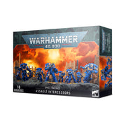 Space Marines: Assault Intercessors