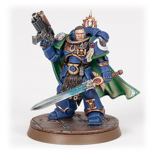 Ultramarines: Captain Uriel Ventris