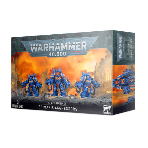 Space Marines: Primaris Aggressors