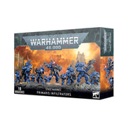 Space Marines: Primaris Infiltrators