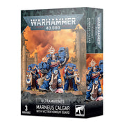 Marneus Calgar With Victrix Honour Guard
