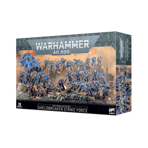 Space Marines: Battleforce - Shieldbreaker Strike Force