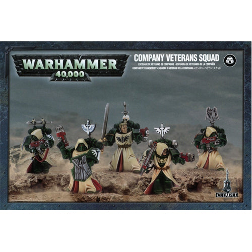 Dark Angels: Company Veterans