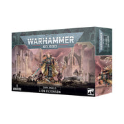 Dark Angels Lion El'Johnson