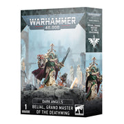 Dark Angels: Belial Grand Master Of The Deathwing