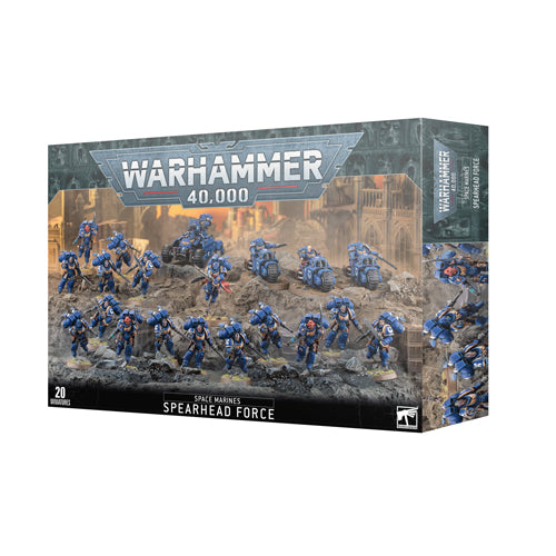 Space Marines: Spearhead Force