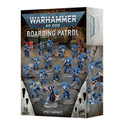 Boarding Patrol: Space Marines